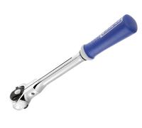 EXPERT E031703 - Trinquete con cabeza articulada - 3/8"