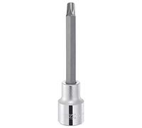 EXPERT E031979 - Vaso destornillador 1/2" largo Torx ® -t45