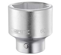EXPERT E034104 - Vaso 1" - 6 caras 55 mm