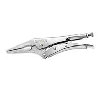 EXPERT E084813 - Mordaza de presión autorregulable de bocas largas de 235 mm