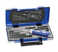 EXPERT E160804 - Juego puntas destornillador trinquete 59 piezas