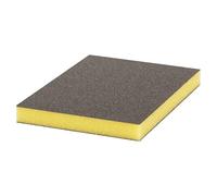 Expert Esponja abrasiva Flex (120 x 98 x 13 mm, Tamaño de grano: Fino, 1 ud.)