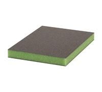 Expert Esponja abrasiva Flex (120 x 98 x 13 mm, Tamaño de grano: Muy fino, 1 ud.)