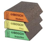 Bosch 2 608 901 174 soporte para lijado manual Bloque de lijado