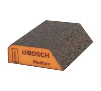 Expert Esponja abrasiva (Tamaño de grano: Medio, 1 ud., L x An x Al: 97 x 69 x 26 mm)