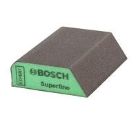 Expert Esponja abrasiva (Tamaño de grano: Muy fino, 1 ud., L x An x Al: 97 x 69 x 26 mm)