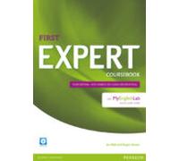 Expert First 3rd Edition Coursebook With Myenglishlab (examenes)