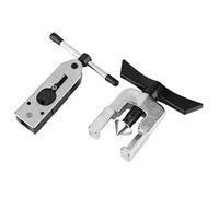 Expert Flaring Tool | 45# Steel for Copper/Aluminum/Stainless Steel Pipes | 5-16mm Hole Range with Electrophoresis Handle | Sturdy Pipe Expander