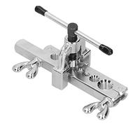 Expert Flaring Tool Set CT - 195 | #45 Metal Conduit Expander for Copper/Aluminum Tubing | 7 Sizes 3/16in to 5/8in Multifunction Industrial Supplies