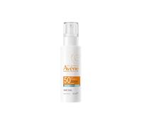Avene FLUIDO SOLAR ANTI-IMPERFECTION SPF50, Corrige las Imperfecciones y Mejora las Marcas de Acné, 40 Ml