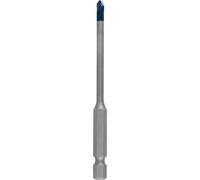EXPERT HEX-9 Hard Ceramic Drill Bit 4x90mm | para Baldosas de cerámica dura, Baldosas de cerámica blanda, Ø 4,00 mm, Professional Accesorios Taladro