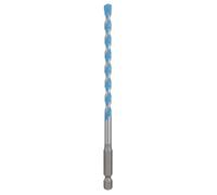 Bosch Broca EXPERT HEX-9 Multi Construcción Ø 6 mm para hormigón y baldosas de cerámica blanda 1x