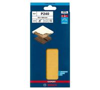 Expert Hoja de lija C470 (Grano: 240, 93 x 186 mm, 10 ud.)