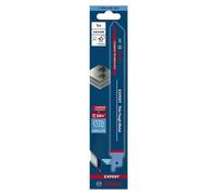 Expert Hoja de sierra de sable Thin Tough Metal (Largo: 200 mm, Inox/Acero inoxidable)