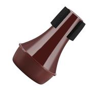 Expert Horn Quiet for Practice Meetings ABS Spongiform Plan Reduce la capacidad 40% Protege la bocina de daños, adición silenciosa de práctica