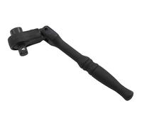 Expert - Llave de mango pequeño, cambio de cabezal de giro, puerto de broca combinado, motor de búsqueda, momento de carbono, puerto compacto de acero y destornillador de broca