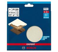Expert Malla abrasiva M480 (Diámetro: 150 mm, Grano: 120, 5 ud.)