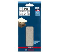 Expert Malla abrasiva M480 (Grano: 80, L x An: 133 x 80 mm, 10 ud.)