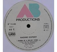 Expert, Nadine - I Wanna Be A Rollin' Stone / Play The Game Of Love