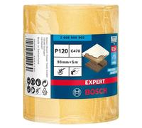 Expert Papel de lija C470 (An x L: 93 mm x 5 m, Grano: 120)