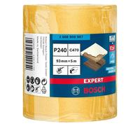 Expert Papel de lija C470 (An x L: 93 mm x 5 m, Grano: 240 mm, 10 ud.)