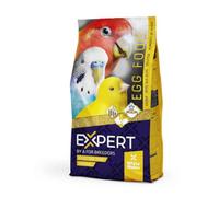 Expert Pasta de Huevo Next Generation | Húmedo para Aves | 1 kg | Witte Molen | Alimento completo para varias aves | Con aminoácidos | Listo para usar | Adecuado para la época de cría