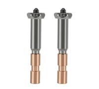 Expert Printing - Juego de garganta con revestimiento contra la oxidación para una mayor durabilidad y resistencia térmica conductora para garganta