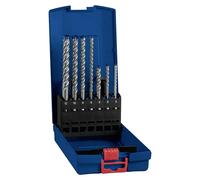 Expert Set de brocas -7X (Idoneidad de material: Hormigón, 7 pzs.)