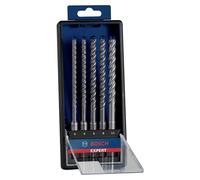 Expert Set de brocas -7X (Idoneidad de material: Hormigón, Diámetro de la broca: 10 mm, 5 pzs.)