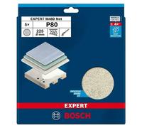 Expert Set malla abrasiva M480 (Grano: 80 mm, 5 ud.)