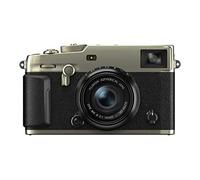 Expert Shield Protector de pantalla para Fuji X-Pro3 (LCD principal) (2 piezas) (transparente)