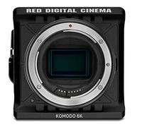 Expert Shield - Protector de pantalla para rojo Komodo (transparente)