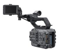 Expert Shield protector de pantalla puede usarse con Sony FX6 - Crystal Clear