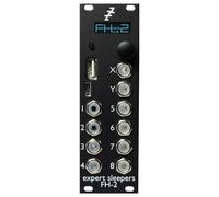 Expert Sleepers FH-2 Faderhost USB Controller Interface (8HP)