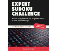 Expert Sudoku Challenge: Brain Games