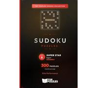 Expert Sudoku Puzzles for Adults: 300 Ultra-Challenging Puzzles with Step-by-Step Online Solutions (SDK-S03)
