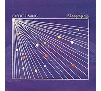 EXPERT TIMING - STARGAZING (MUSTARD YELLOW) [Vinilo]