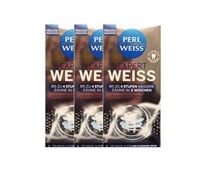 Expert ZC - Pasta de dientes blanca (50 ml), color blanco PERLWEISS