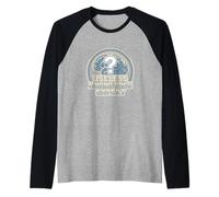 Experto en conocimientos inútiles Trivia Night Entusiasta Académico Camiseta Manga Raglan