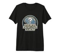 Experto en conocimientos inútiles Trivia Night Entusiasta Académico Camiseta Premium