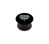 Experto en crianza de Padres Militares PopSockets PopGrip Adhesivo