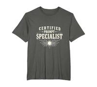 Experto En Escritura Creativa IA Camiseta