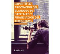 Experto en prevención del blanqueo de capitales y financiación del terrorismo