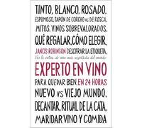 Experto en vino en 24 horas. Edición especial (Ensayo)
