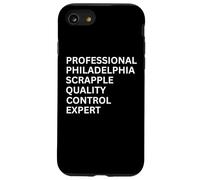 Experto Profesional en Control de Calidad Philadelphia Scrapple Carcasa para iPhone SE (2020) / 7/8