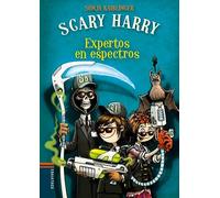 Expertos en espectros: 3 (Scary Harry)