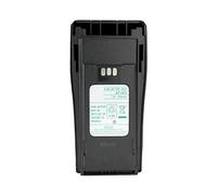 ExpertPower Batería Ni-Mh de 7,2 V 1600 mAh para Motorola NNTN4496, NNTN4851, CP040, CP200, GP3688, PR400, EP450 - 1 paquete de batería de radio bidireccional de repuesto