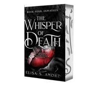 Expiation: The Whisper of Death: Volume 4 (Touched) [Idioma Inglés] (Touched Saga)