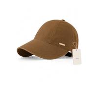 Explcior Women’s Wide Brim Sun Visor Hat UPF 50+ Adjustable Ponytail Cap
