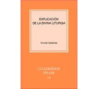 Explicacion De La Divina Liturgia